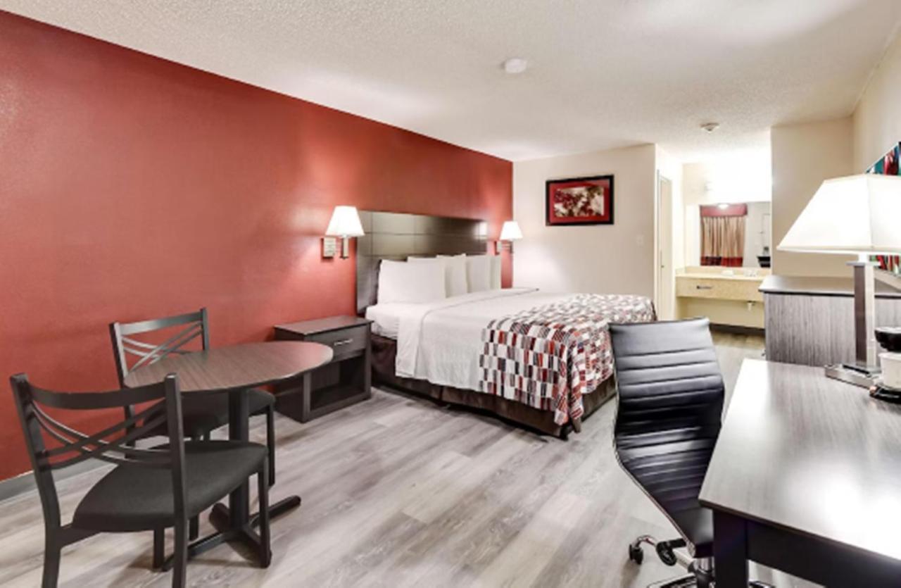 American Inn Corsicana Eksteriør bilde