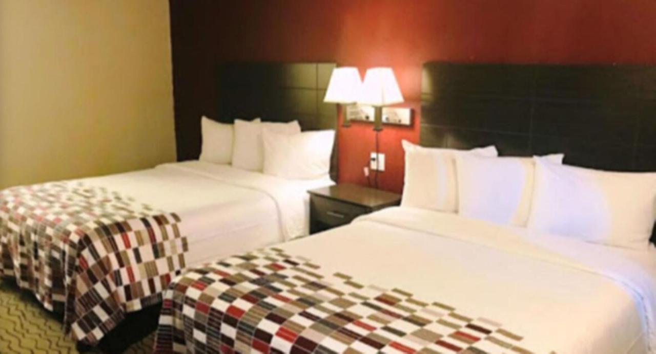 American Inn Corsicana Eksteriør bilde