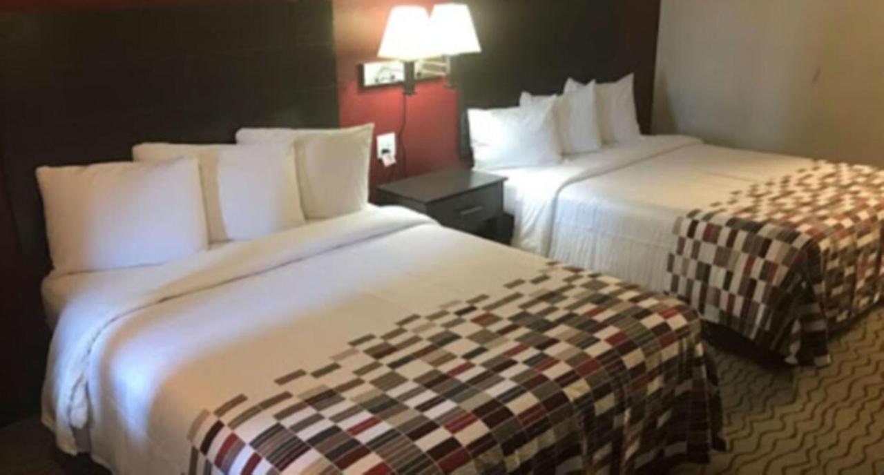 American Inn Corsicana Eksteriør bilde