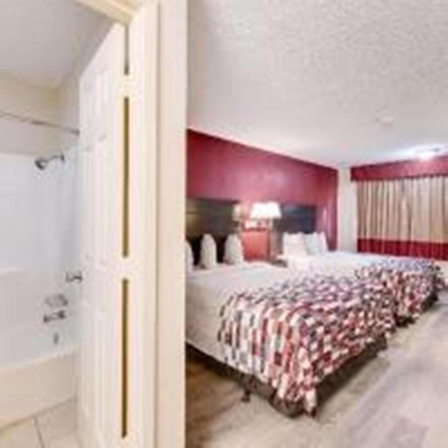 American Inn Corsicana Eksteriør bilde