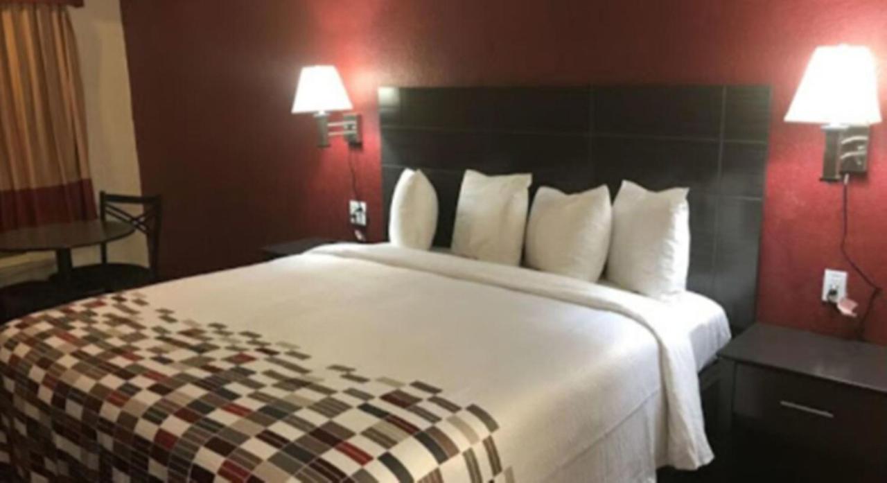 American Inn Corsicana Eksteriør bilde