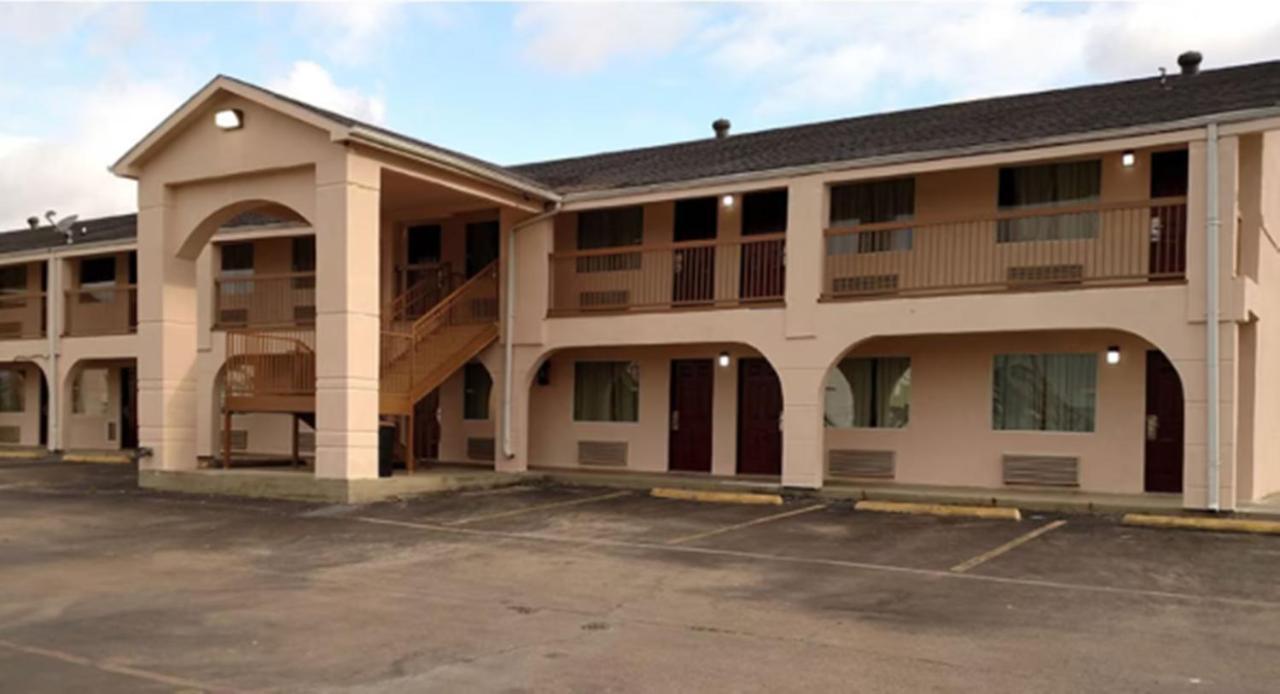 American Inn Corsicana Eksteriør bilde