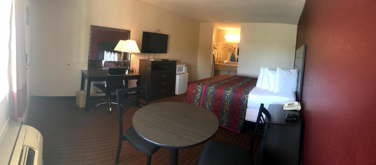 American Inn Corsicana Eksteriør bilde
