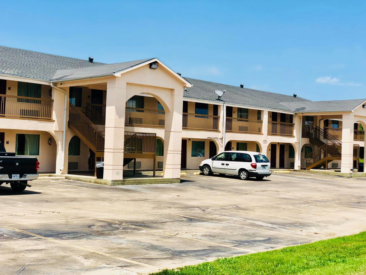 American Inn Corsicana Eksteriør bilde