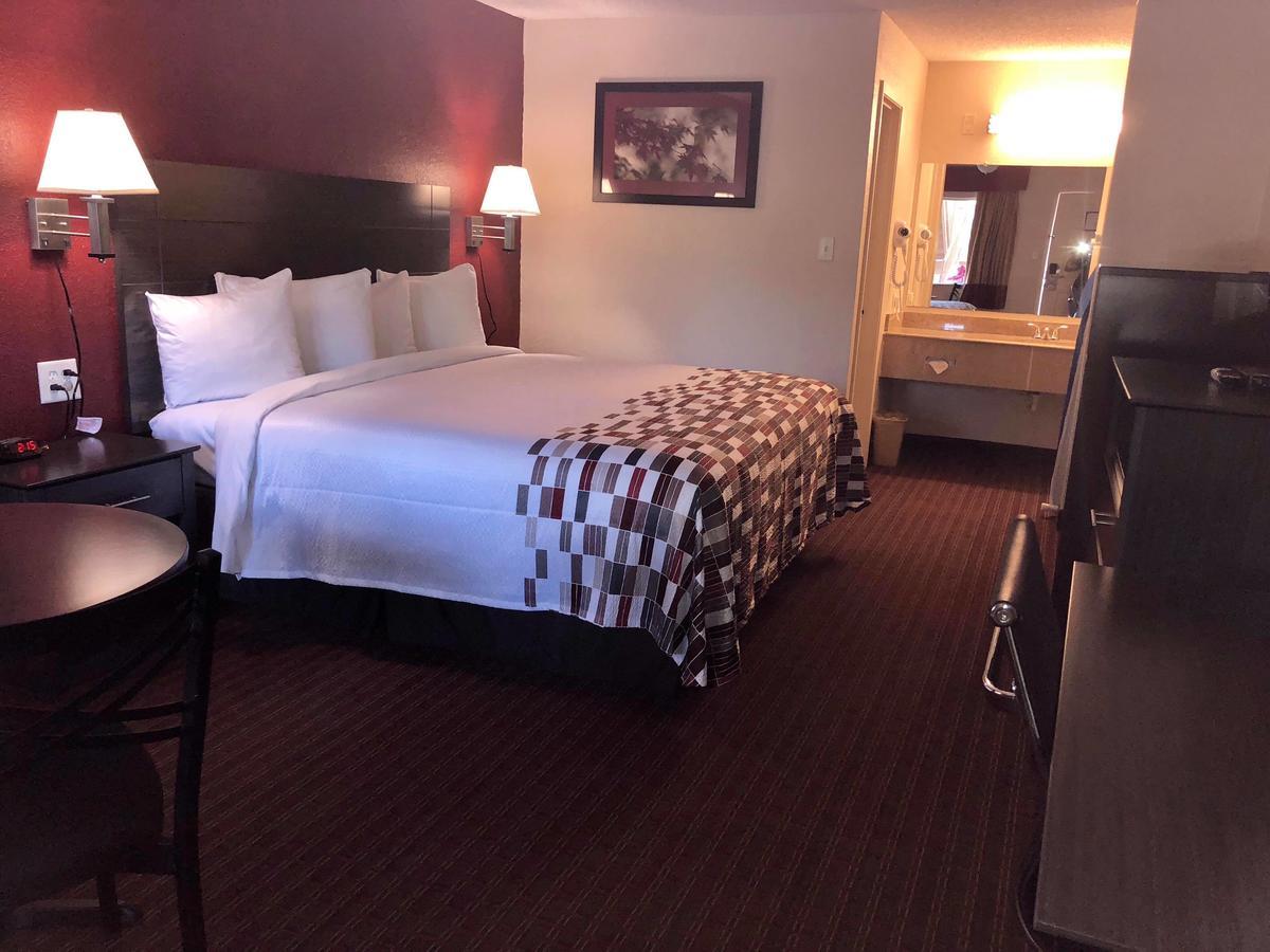 American Inn Corsicana Eksteriør bilde