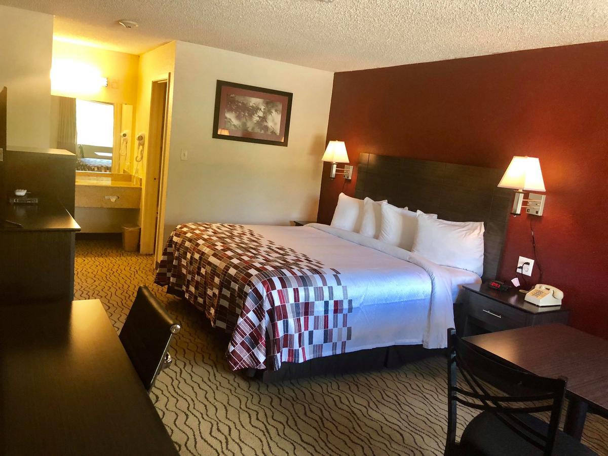 American Inn Corsicana Eksteriør bilde