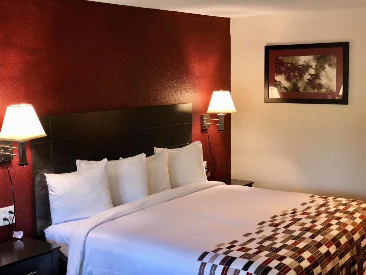 American Inn Corsicana Eksteriør bilde